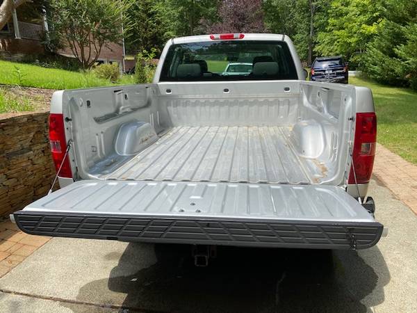 2011 Chevrolet 1500, Ext Cab,4WD, 32,000 miles - cars & trucks - by... for sale in Morrisville, VA – photo 8