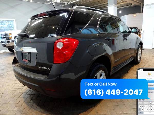 2015 Chevrolet Chevy Equinox FWD 4dr LT w/1LT - We Finance! All... for sale in Wyoming , MI – photo 13