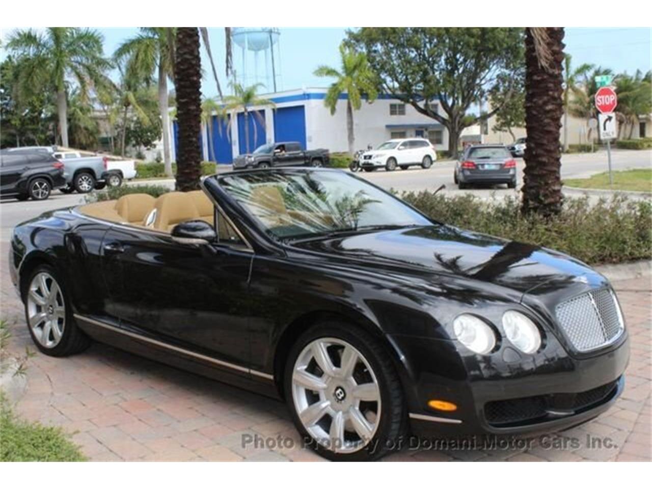 2007 Bentley Continental for sale in Delray Beach, FL – photo 4