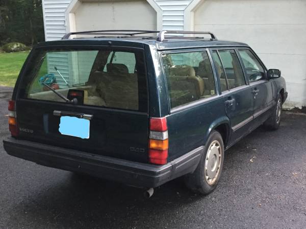 940 Volvo Wagon for sale in Medway, MA – photo 4