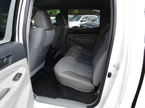 2015 Toyota Tacoma PreRunner Double Cab V6 5AT 2WD for sale in Eight Mile, AL – photo 17