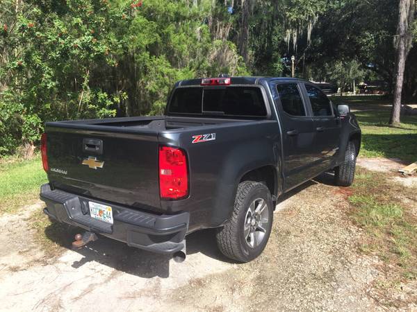 2017 Chevy Colorado Diesel - cars & trucks - by owner - vehicle... for sale in Kissimmee, FL – photo 2