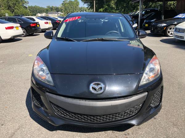 2012 MAZDA 3 SEDAN GAS SAVER! 1 OWNER! $6000 CASH SALE! for sale in Tallahassee, FL – photo 2