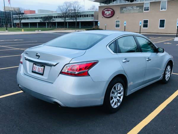 NISSAN ALTIMA 4S 2015 - cars & trucks - by owner - vehicle... for sale in Arlington Heights, IL – photo 7