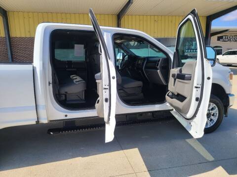 2020 FORD F250 - - by dealer - vehicle automotive sale for sale in Eagle Grove, IA – photo 7