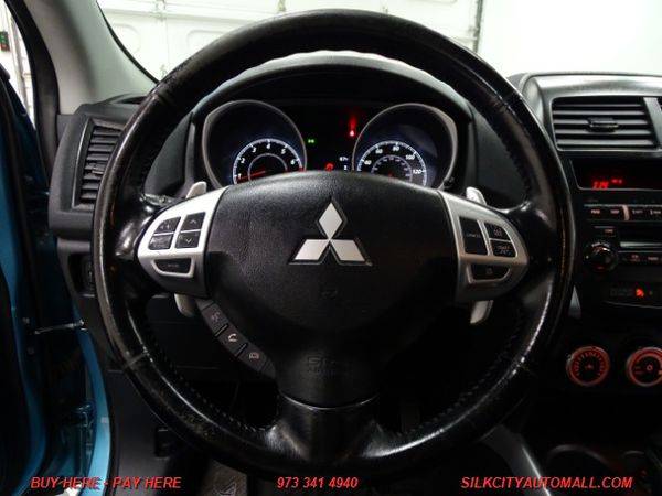 2011 Mitsubishi Outlander Sport SE AWD SE 4dr Crossover - AS LOW AS... for sale in Paterson, NJ – photo 18