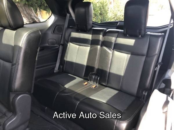 2014 Nissan Pathfinder w/3rd Row Seats! Well Maintained! SALE! for sale in Novato, CA – photo 11