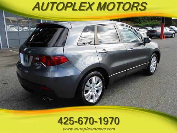 2011 ACURA RDX SH - AWD - NAVIGATION - - by dealer for sale in Lynnwood, WA – photo 3