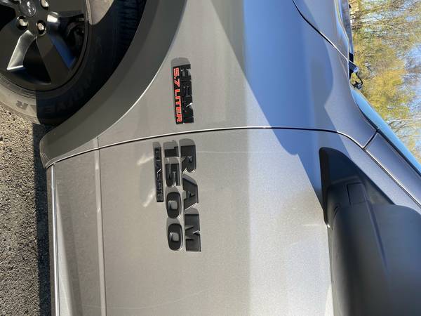 2019 Dodge Ram 5 7L HEMI Warlock Only 7k miles! - - by for sale in Fargo, ND – photo 5