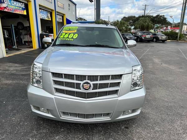 2013 Cadillac Escalade Premium - - by dealer - vehicle for sale in TAMPA, FL – photo 2