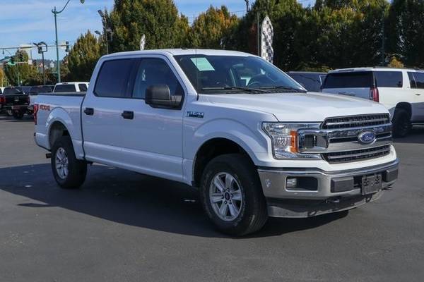 2018 Ford F-150 XLT 3.5L V6 TWIN TURBO 4WD SuperCrew 4X4 TRUCK F150 for sale in Sumner, WA – photo 7