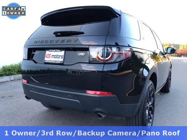 2016 Land Rover Discovery Sport HSE Model Guaranteed Credit Approva for sale in Woodinville, WA – photo 9