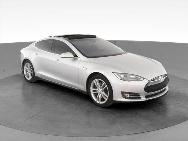 2014 Tesla Model S Sedan 4D sedan Silver - FINANCE ONLINE - cars &... for sale in South El Monte, CA – photo 15