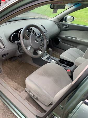 2006 Nissan Altima 2.5s （Not Sold） - cars & trucks - by owner -... for sale in Ithaca, NY – photo 10