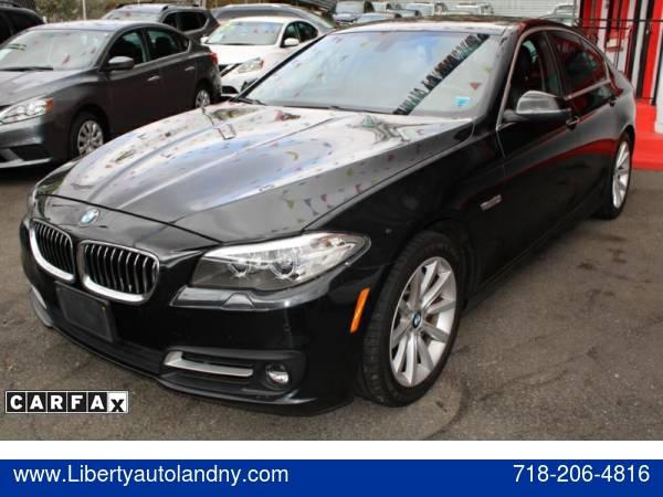 2015 BMW 5 Series 535i xDrive AWD 4dr Sedan - cars & trucks - by... for sale in Jamaica, NY – photo 3