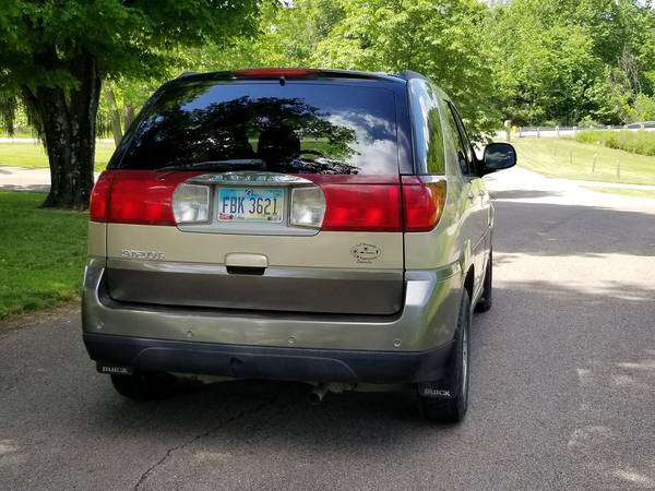 2004 Buick Rendezvous - cars & trucks - by owner - vehicle... for sale in Malta, OH – photo 2