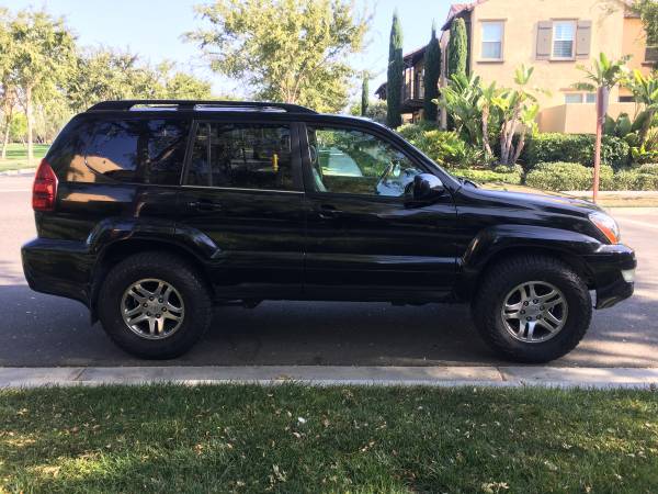 2003 Lexus GX470 - Clean Title - Smogged - Current Registration for sale in Irvine, CA – photo 4
