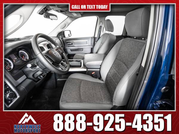 2017 Dodge Ram 1500 SLT 4x4 - - by dealer - vehicle for sale in Boise, UT – photo 2