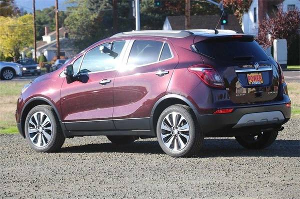 2018 Buick Encore Preferred II SUV - cars & trucks - by dealer -... for sale in Corvallis, OR – photo 7