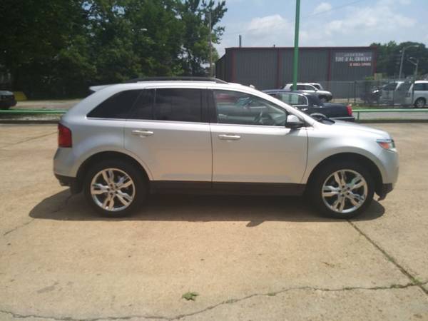 2013 FORD EDGE LIMITED for sale in Memphis, TN – photo 5