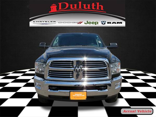 2018 RAM 3500 Big Horn - - by dealer - vehicle for sale in Duluth, MN – photo 3