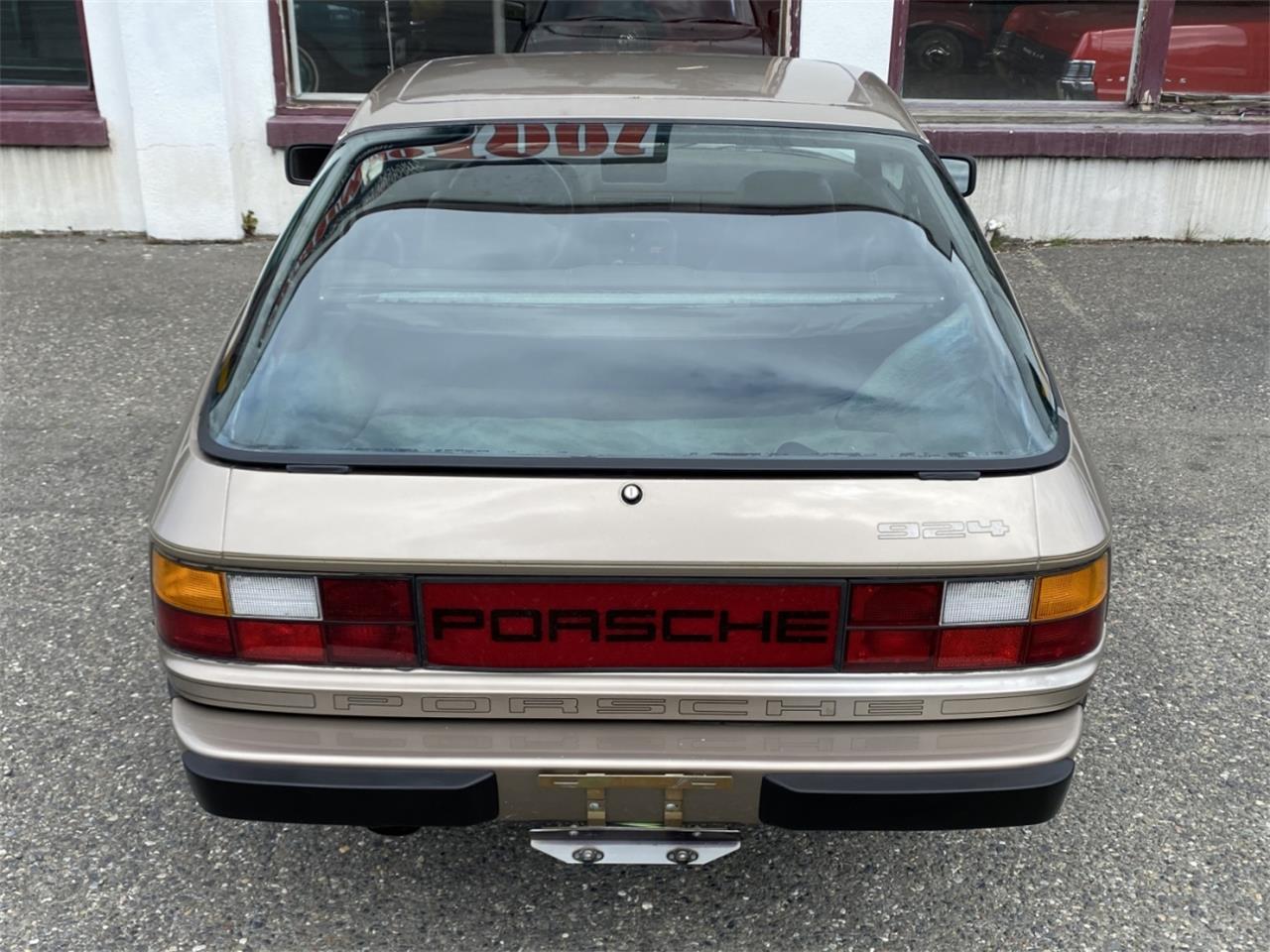 1981 Porsche 924 for sale in Tocoma, WA – photo 19