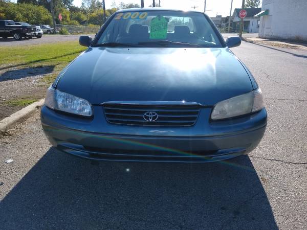 2000 TOYOTA CAMRY LE for sale in Birmingham, AL – photo 3