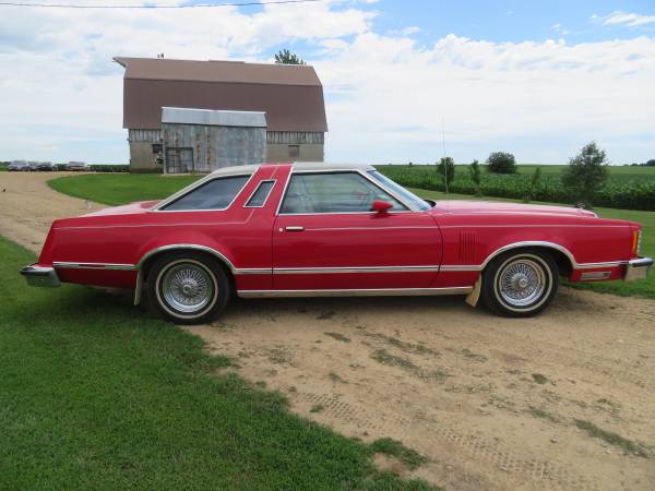 1978 FORD THUNDERBIRD 103K for sale in Wells, MN – photo 3