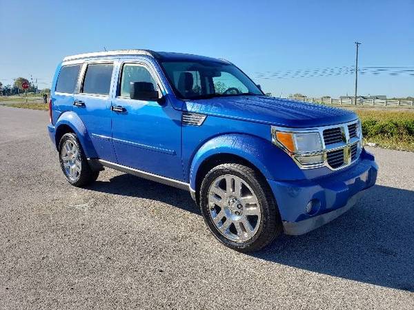 2008 Dodge Nitro SLT - cars & trucks - by dealer - vehicle... for sale in Georgetown, KY – photo 18