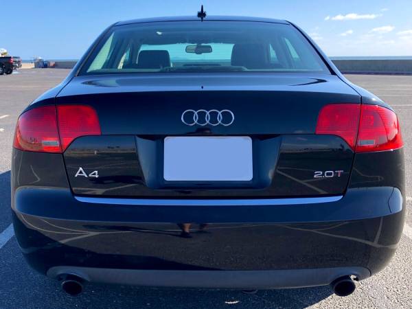 08 Audi A4 Turbo, Premium Pkgs, 5, 995 Or Best Offer for sale in San Diego, CA – photo 6