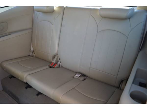 2011 Buick Enclave CXL-2 - - by dealer - vehicle for sale in Okmulgee, OK – photo 16