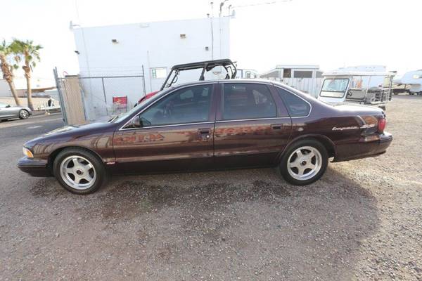 1995 Chevrolet Impala for sale in Lake Havasu City, AZ – photo 7