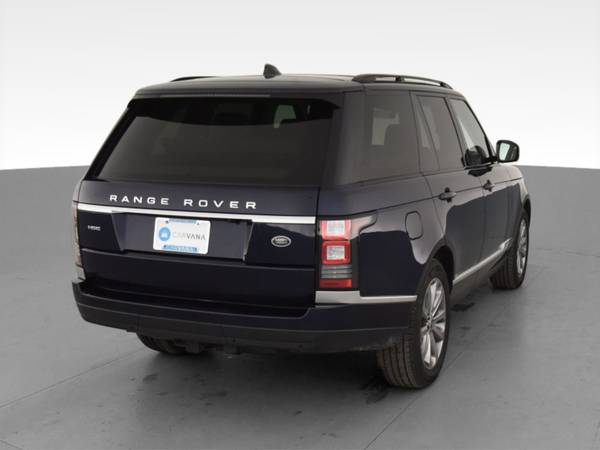 2017 Land Rover Range Rover HSE Sport Utility 4D suv Blue - FINANCE... for sale in Montebello, CA – photo 10