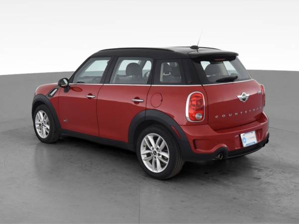 2014 MINI Countryman Cooper S ALL4 Hatchback 4D hatchback Red - -... for sale in Ronkonkoma, NY – photo 7