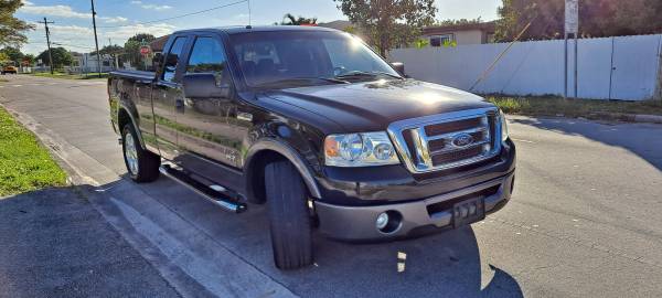 2008 Ford f150 - cars & trucks - by owner - vehicle automotive sale for sale in Hialeah, FL – photo 15