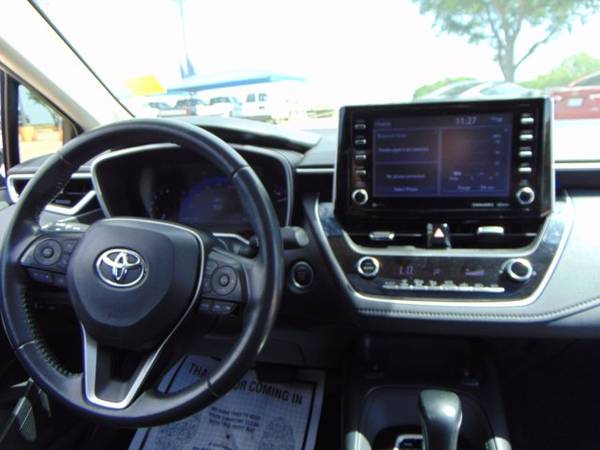 2020 Toyota Corolla Xle ( Mileage: 21, 652! - - by for sale in Devine, TX – photo 18