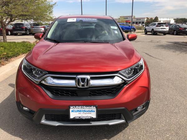 2017 Honda CR-V EX-L - - by dealer - vehicle for sale in Centennial, CO – photo 7