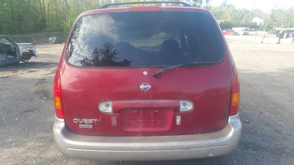 2000 Nissan Quest (VERY CLEAN ND LOW MILES) A - cars & trucks - by... for sale in District Heights, District Of Columbia – photo 2