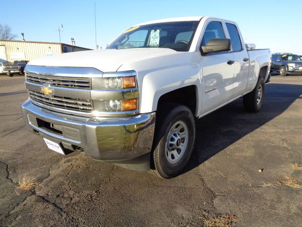 2015 Chevrolet Silverado 2500HD RUST FREE SOUTHERN GREAT PRICE -... for sale in Loyal, WI