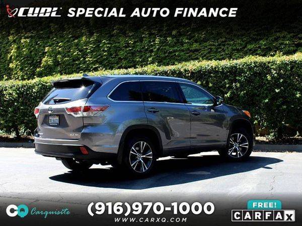 2016 Toyota Highlander XLE AWD 4dr SUV **Very Nice!** for sale in Roseville, CA – photo 6