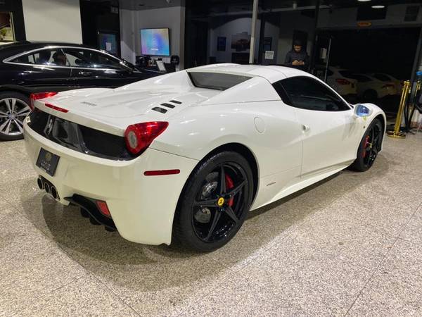 2014 Ferrari 458 Italia 2dr Conv - Payments starting at $39/week -... for sale in Woodbury, NJ – photo 4