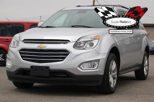 2017 Chevrolet Equinox LT AWD, Rebuilt/Restored & Ready To Go! for sale in Salt Lake City, ID – photo 7