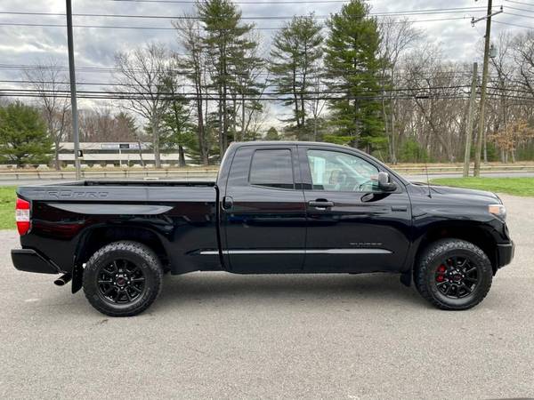 Black 2015 Toyota Tundra 4WD Truck TRIM 120, 497 miles - Hartford for sale in South Windsor, CT – photo 4