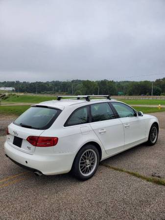 2011 AUDI A4 QUATTRO AVANT - cars & trucks - by owner - vehicle... for sale in Akron, OH – photo 7