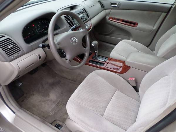 2003 TOYOTA CAMRY XLE - In excellent conditio 3.0L for sale in Stewartsville, PA – photo 10