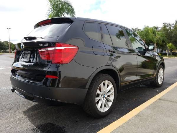 2013 BMW X3 1-OWNER~NAVI~PANO ROOF~ CLEAN CARFAX~ GREAT COLORS~... for sale in Sarasota, FL – photo 8
