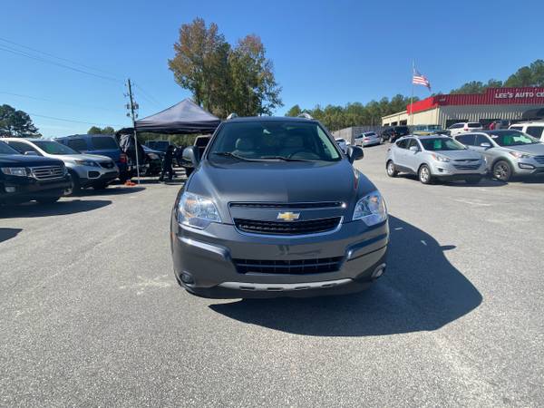 2013 Chevrolet Captiva Sport Fleet FWD 4dr LT for sale in Raleigh, NC – photo 8