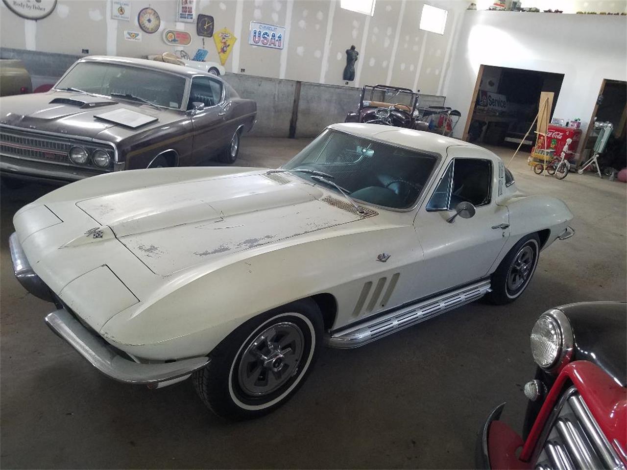 1965 Chevrolet Corvette for sale in Woodstock, CT – photo 30