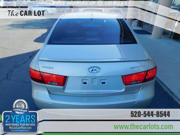 2010 Hyundai Sonata GLS 105, 333 miles EXTRA CLEAN! Automati for sale in Tucson, AZ – photo 11