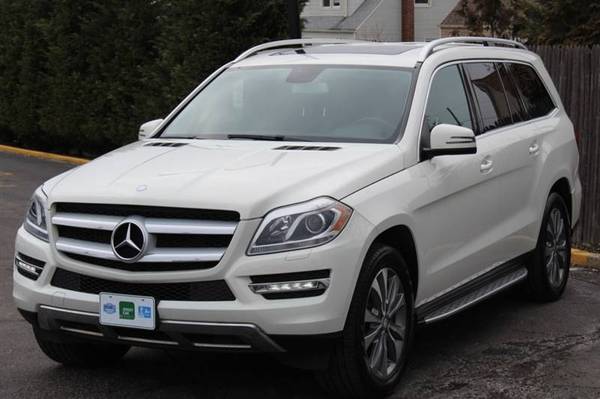 2013 MERCEDES GL450 GL 450 WHITE, EVERYONE APPROVED gl350 gl550 for sale in Fort Lauderdale, FL – photo 3